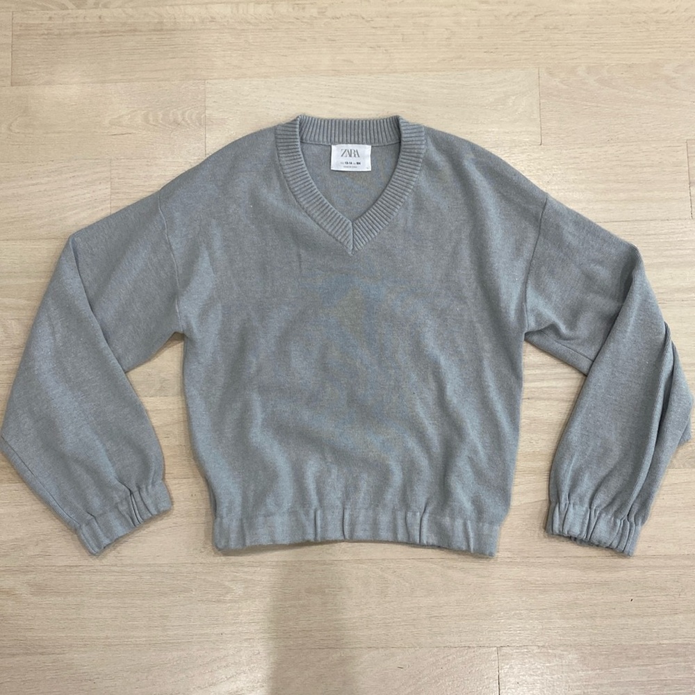 Zara Kids Knit Sweater - 13/14